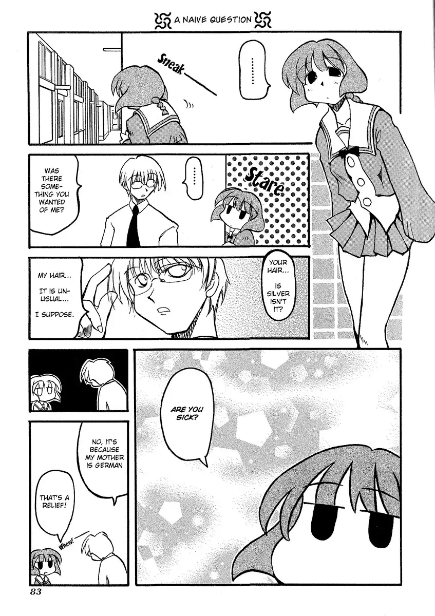 Pani Poni Chapter 10 8